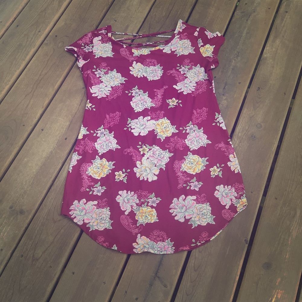 *2/$20* No Boundaries Above the Knee Stretch Dress